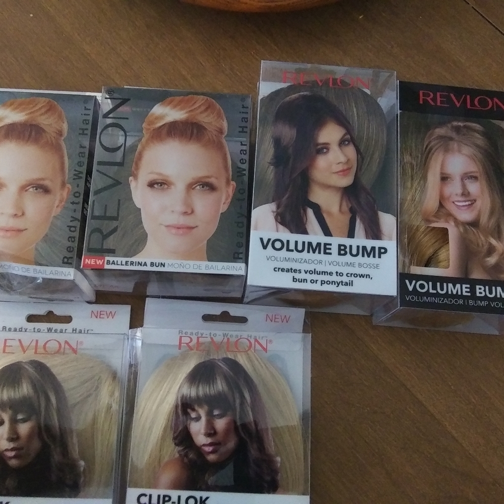 Stuff for your hair